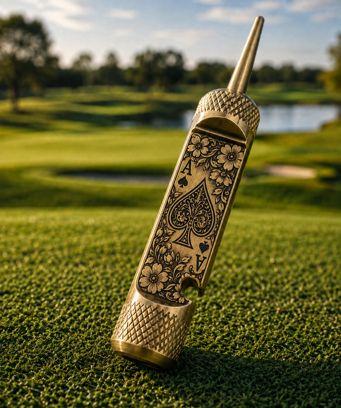 Divot Tools