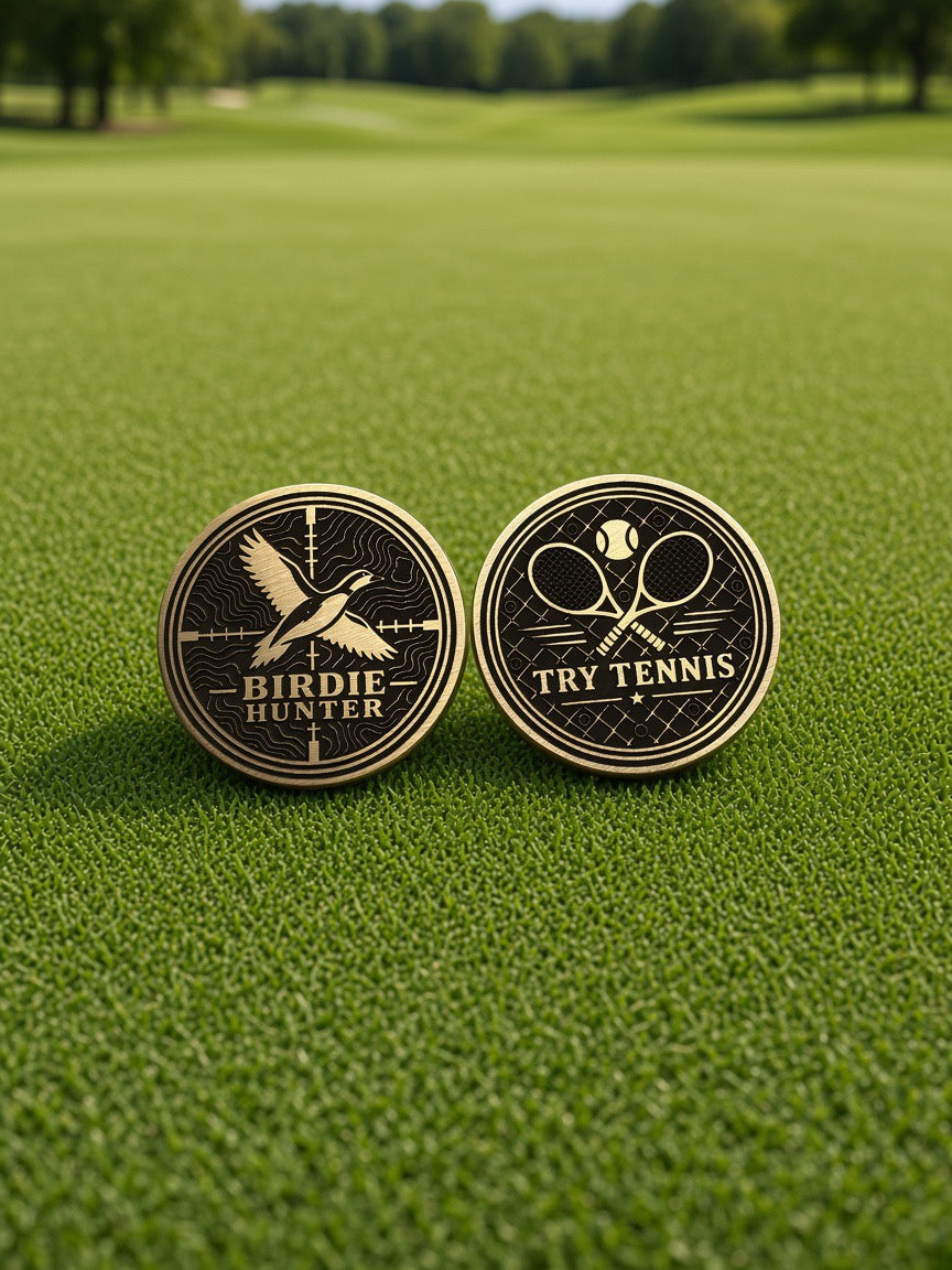 Ball Markers
