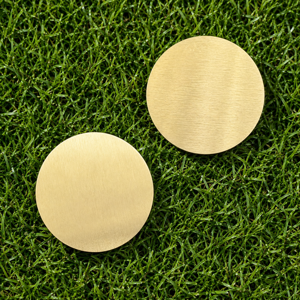 Custom Golf Ball Marker