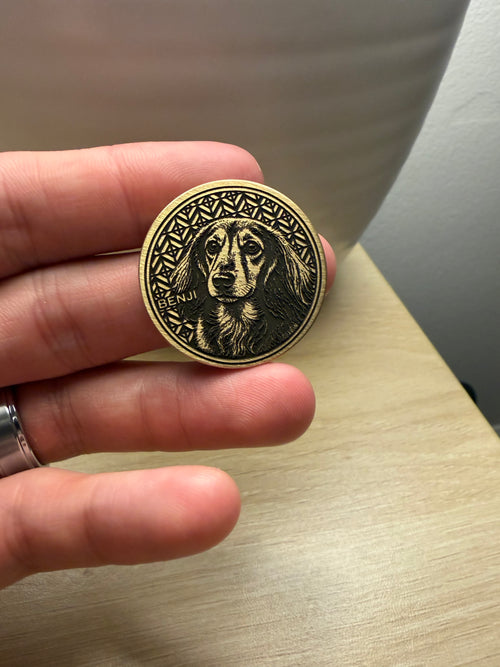 Custom Golf Ball Marker